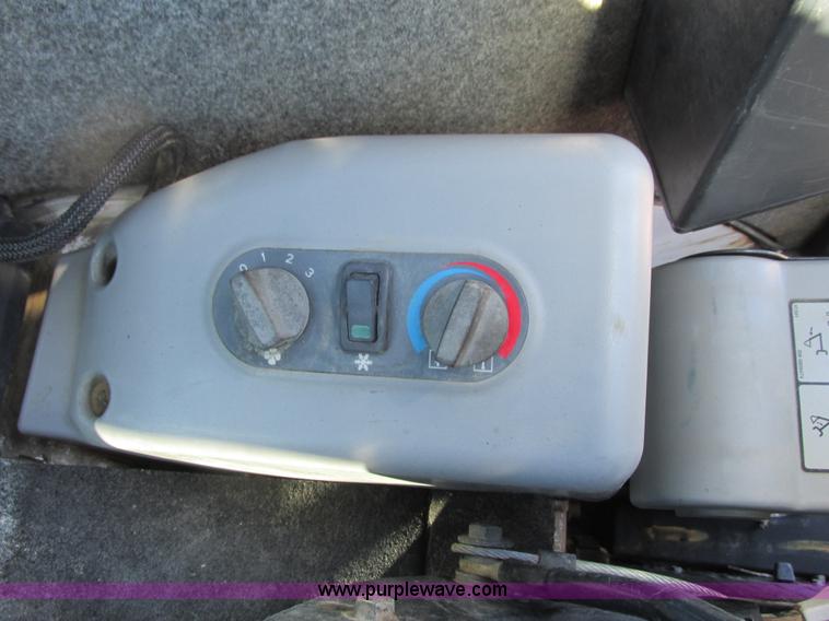 image for item K6600 2008 Bobcat 435G compact excavator