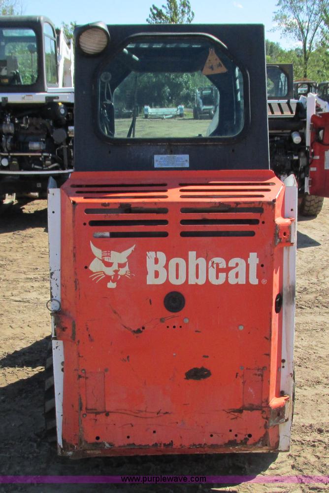 image for item K6601 2011 Bobcat S70 skid steer