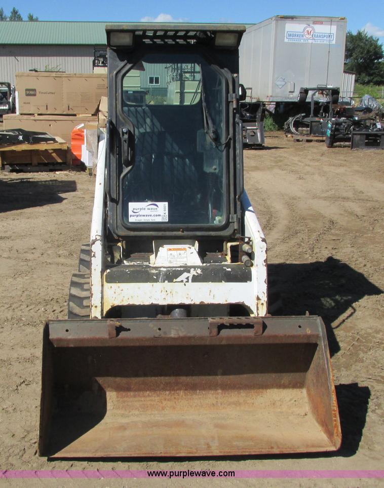image for item K6601 2011 Bobcat S70 skid steer