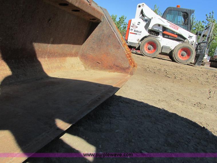 image for item K6601 2011 Bobcat S70 skid steer