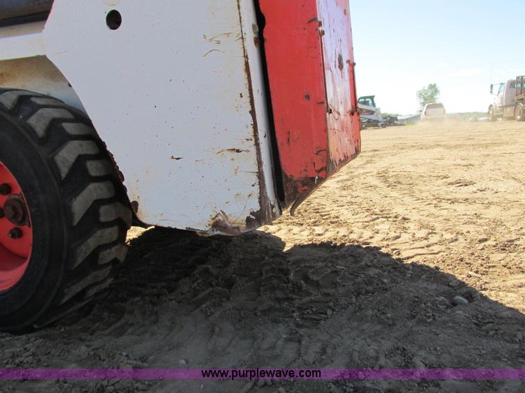 image for item K6601 2011 Bobcat S70 skid steer