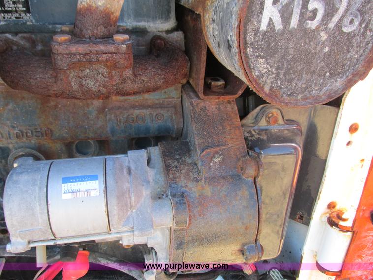 image for item K6601 2011 Bobcat S70 skid steer