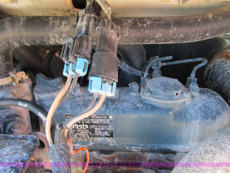 image for item K6601 2011 Bobcat S70 skid steer