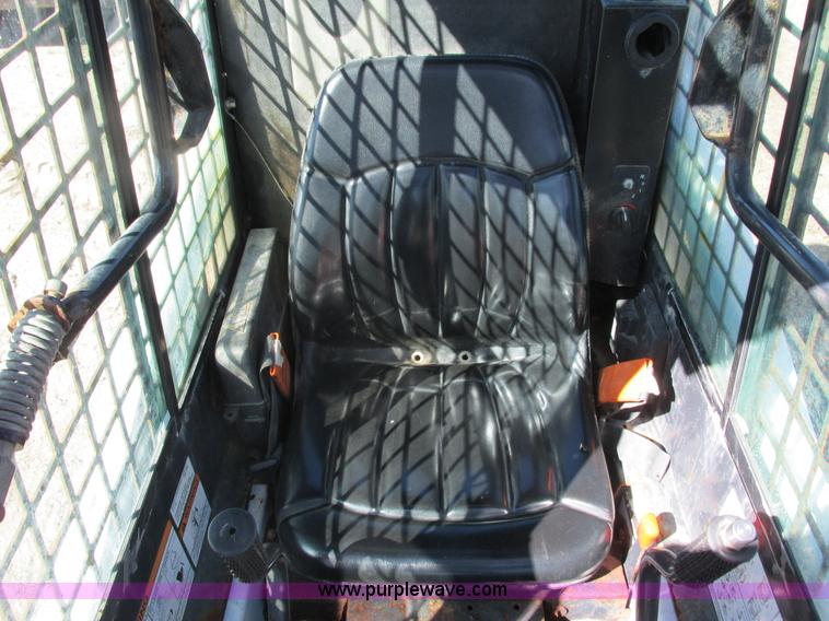 image for item K6601 2011 Bobcat S70 skid steer