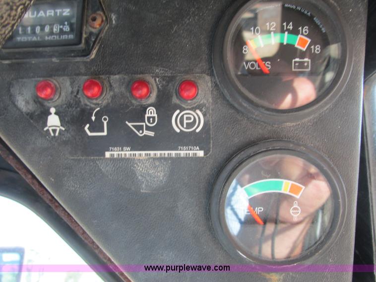 image for item K6601 2011 Bobcat S70 skid steer