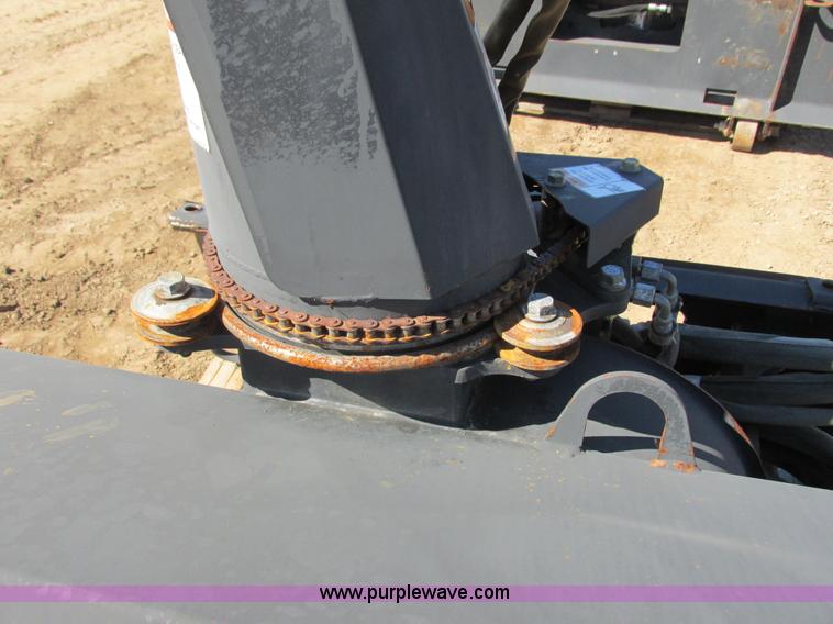 image for item K6602 2011 Bobcat SB200X72 snowblower skid steer attachment