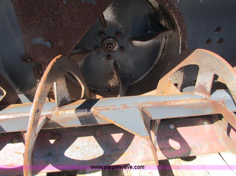 image for item K6602 2011 Bobcat SB200X72 snowblower skid steer attachment