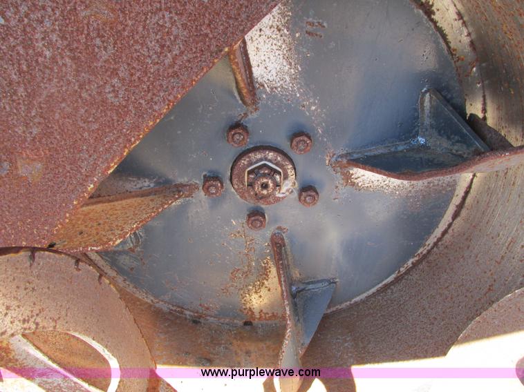 image for item K6602 2011 Bobcat SB200X72 snowblower skid steer attachment