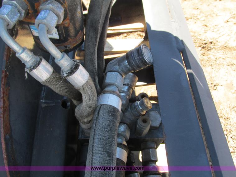 image for item K6602 2011 Bobcat SB200X72 snowblower skid steer attachment