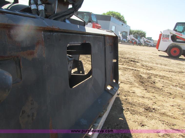image for item K6602 2011 Bobcat SB200X72 snowblower skid steer attachment