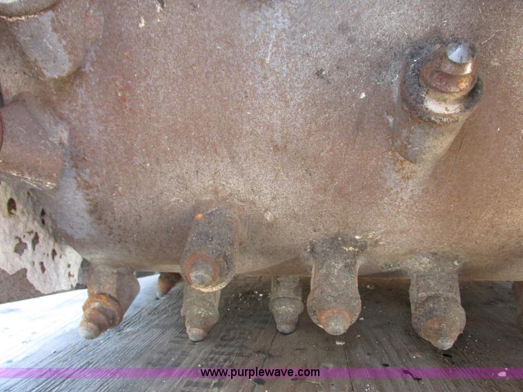 image for item K6603 2011 Bobcat 24PLA planer