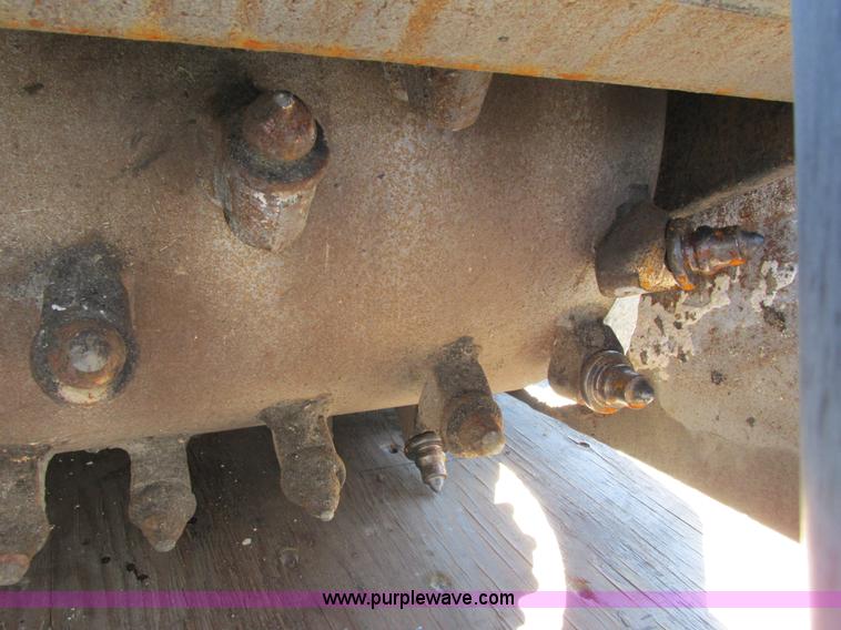 image for item K6603 2011 Bobcat 24PLA planer