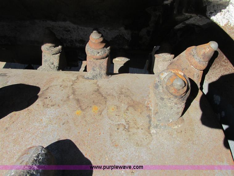 image for item K6603 2011 Bobcat 24PLA planer