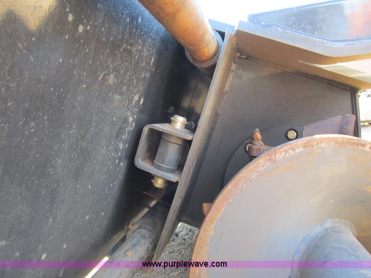 image for item K6604 Bobcat LT204 trencher skid steer attachment