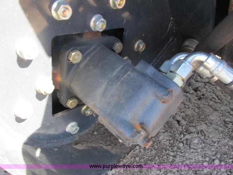 image for item K6604 Bobcat LT204 trencher skid steer attachment