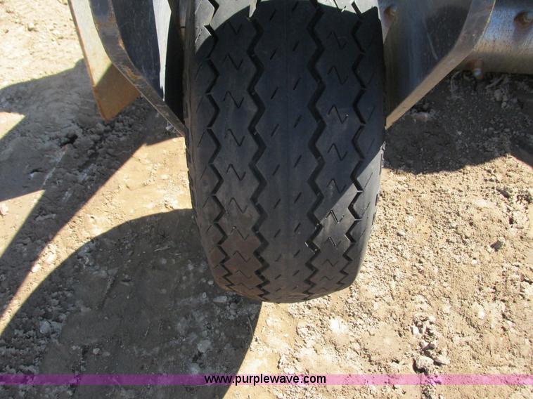 image for item K6605 Harley M-54 soil conditioner skid steer attachment