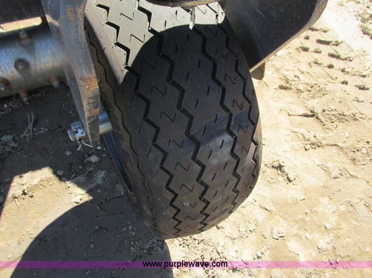 image for item K6605 Harley M-54 soil conditioner skid steer attachment