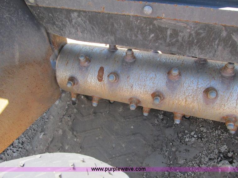 image for item K6605 Harley M-54 soil conditioner skid steer attachment