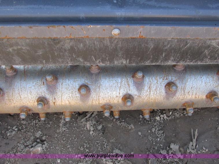 image for item K6605 Harley M-54 soil conditioner skid steer attachment