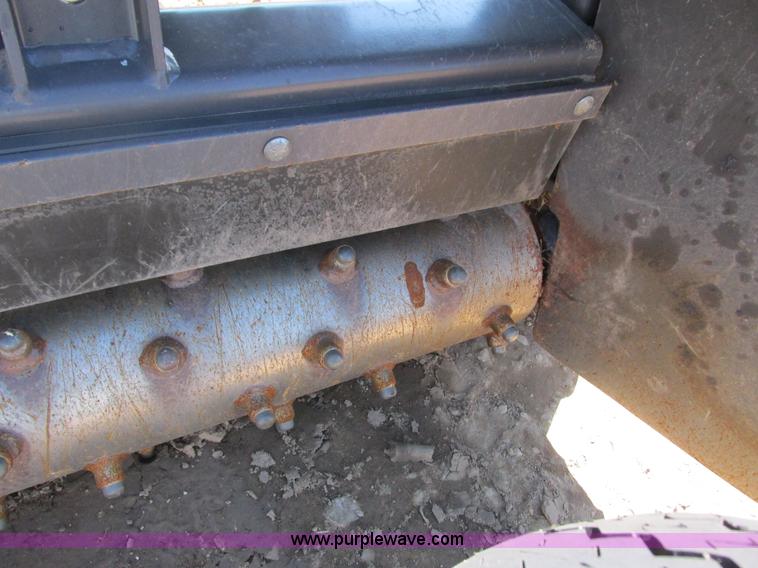 image for item K6605 Harley M-54 soil conditioner skid steer attachment