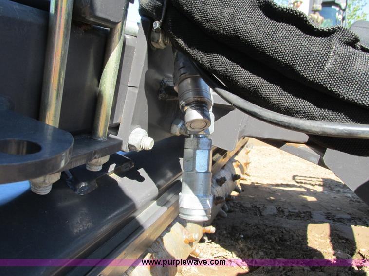 image for item K6605 Harley M-54 soil conditioner skid steer attachment