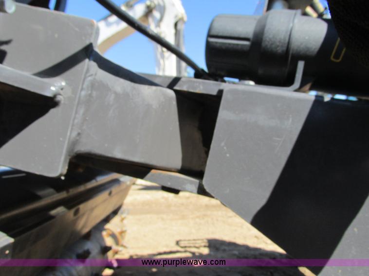 image for item K6605 Harley M-54 soil conditioner skid steer attachment
