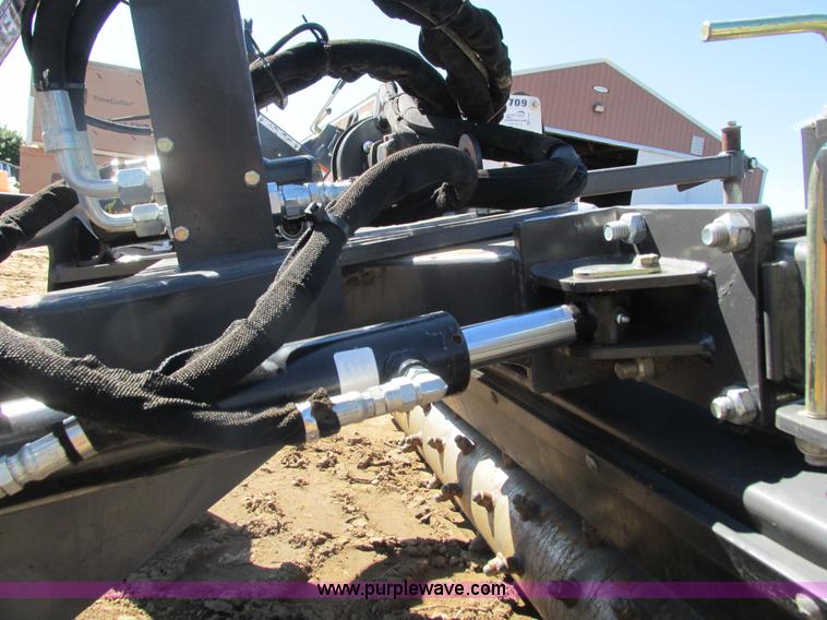 image for item K6605 Harley M-54 soil conditioner skid steer attachment