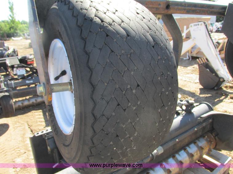 image for item K6606 2012 Bobcat 72SCH soil conditioner skid steer attachment