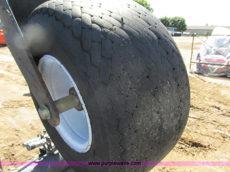 image for item K6606 2012 Bobcat 72SCH soil conditioner skid steer attachment