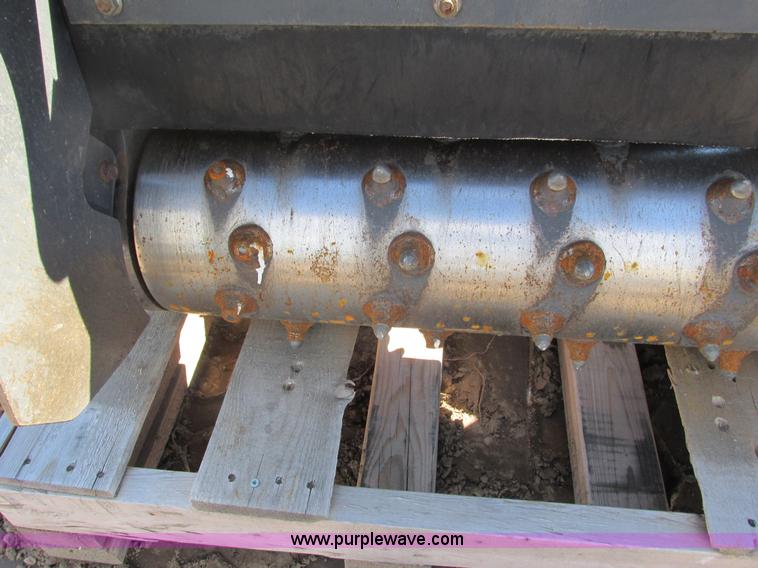 image for item K6606 2012 Bobcat 72SCH soil conditioner skid steer attachment