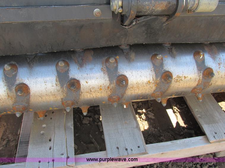 image for item K6606 2012 Bobcat 72SCH soil conditioner skid steer attachment