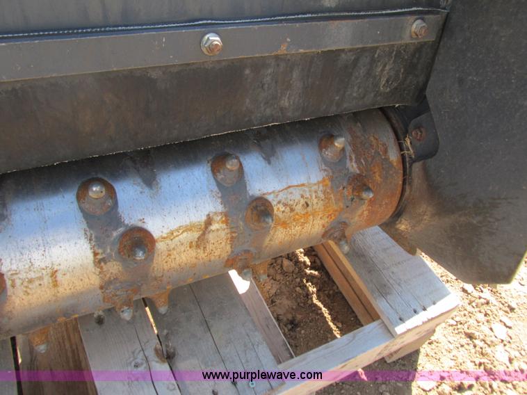 image for item K6606 2012 Bobcat 72SCH soil conditioner skid steer attachment