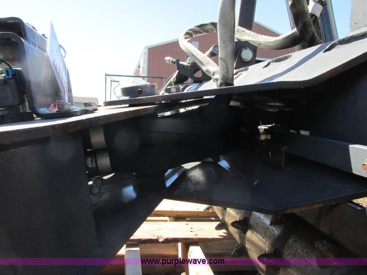 image for item K6606 2012 Bobcat 72SCH soil conditioner skid steer attachment