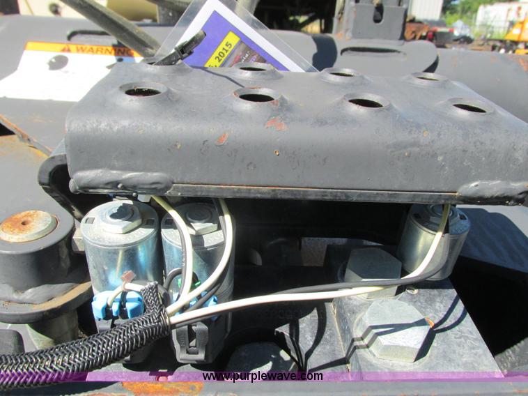 image for item K6606 2012 Bobcat 72SCH soil conditioner skid steer attachment