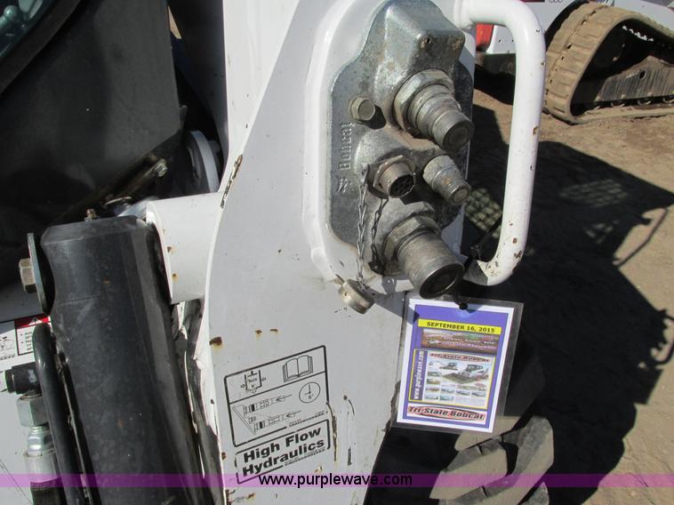 image for item K6609 2012 Bobcat S650 skid steer