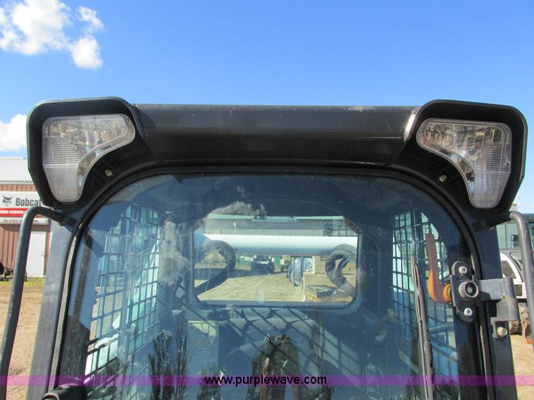 image for item K6609 2012 Bobcat S650 skid steer