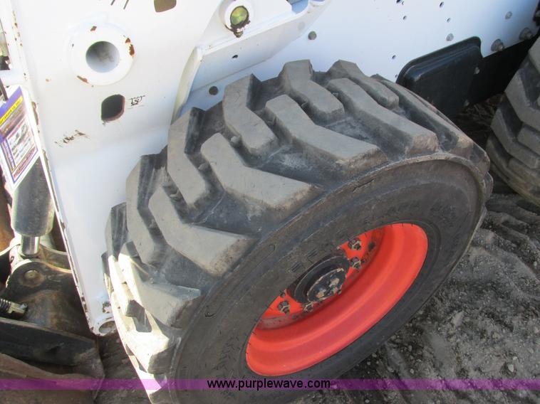 image for item K6609 2012 Bobcat S650 skid steer