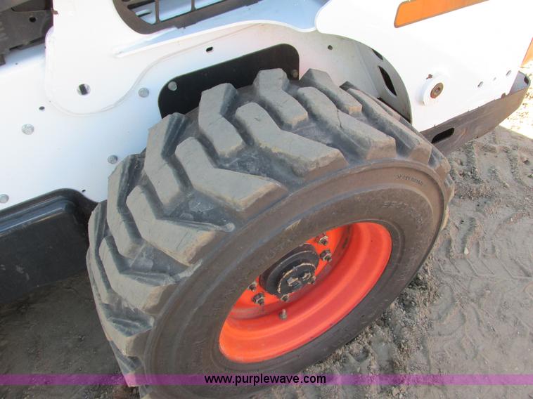 image for item K6609 2012 Bobcat S650 skid steer