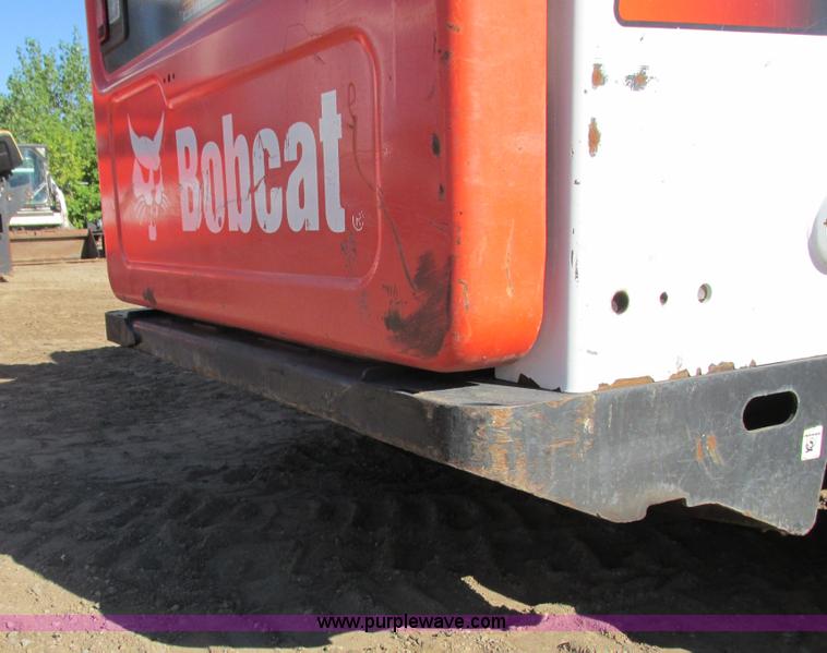 image for item K6609 2012 Bobcat S650 skid steer
