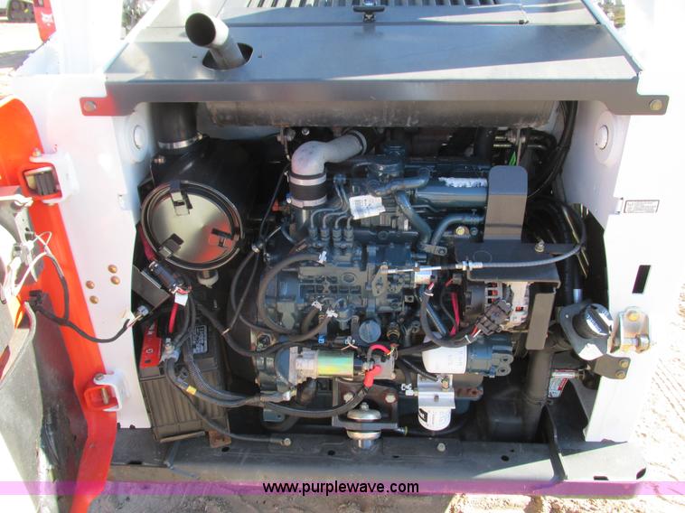 image for item K6609 2012 Bobcat S650 skid steer