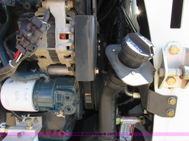 image for item K6609 2012 Bobcat S650 skid steer