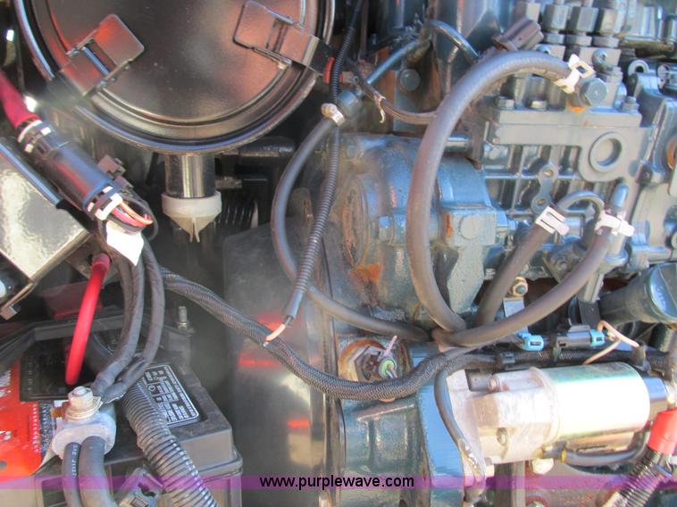 image for item K6609 2012 Bobcat S650 skid steer