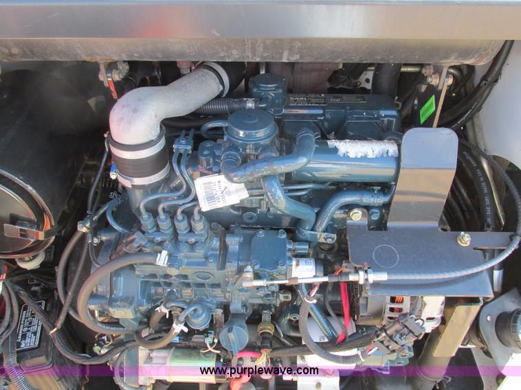 image for item K6609 2012 Bobcat S650 skid steer