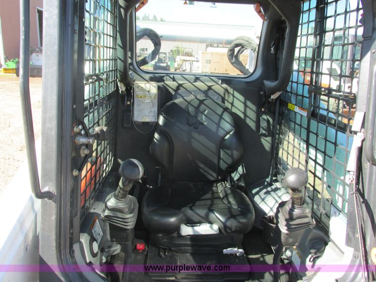 image for item K6609 2012 Bobcat S650 skid steer