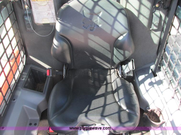 image for item K6609 2012 Bobcat S650 skid steer