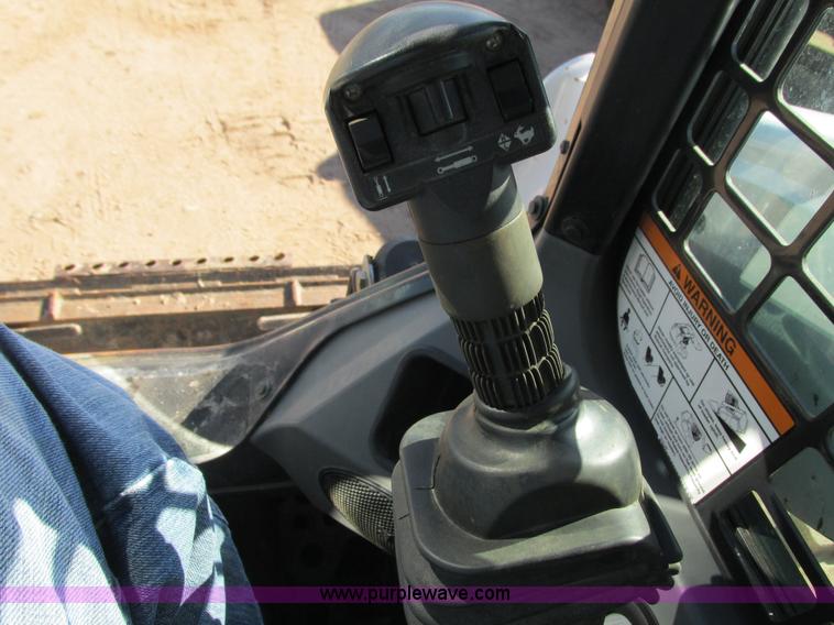 image for item K6609 2012 Bobcat S650 skid steer