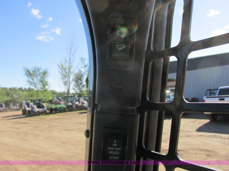 image for item K6609 2012 Bobcat S650 skid steer