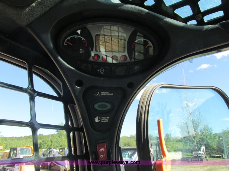 image for item K6609 2012 Bobcat S650 skid steer