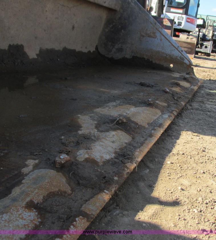 image for item K6610 2011 Bobcat T650 skid steer