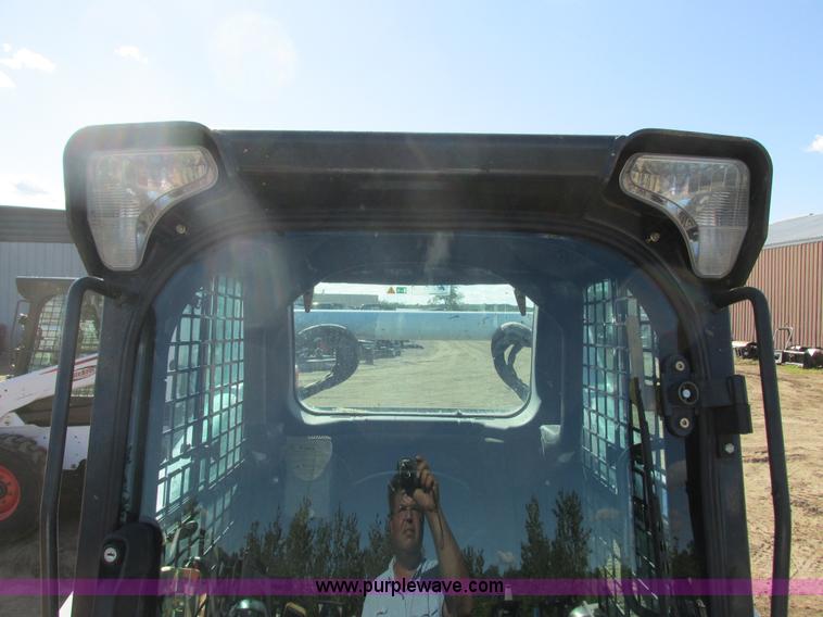 image for item K6610 2011 Bobcat T650 skid steer